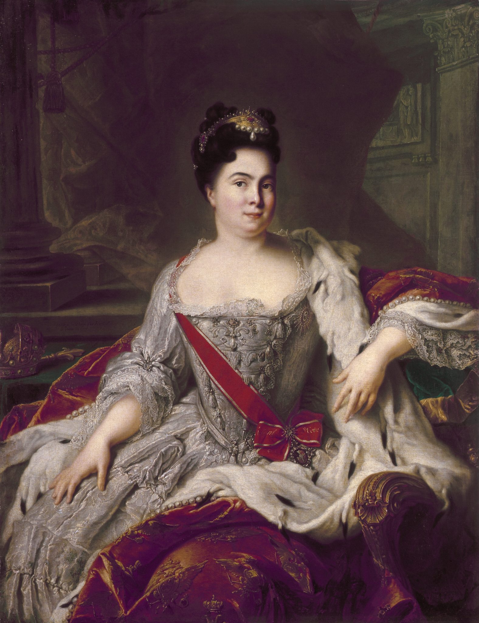 catherine of russia