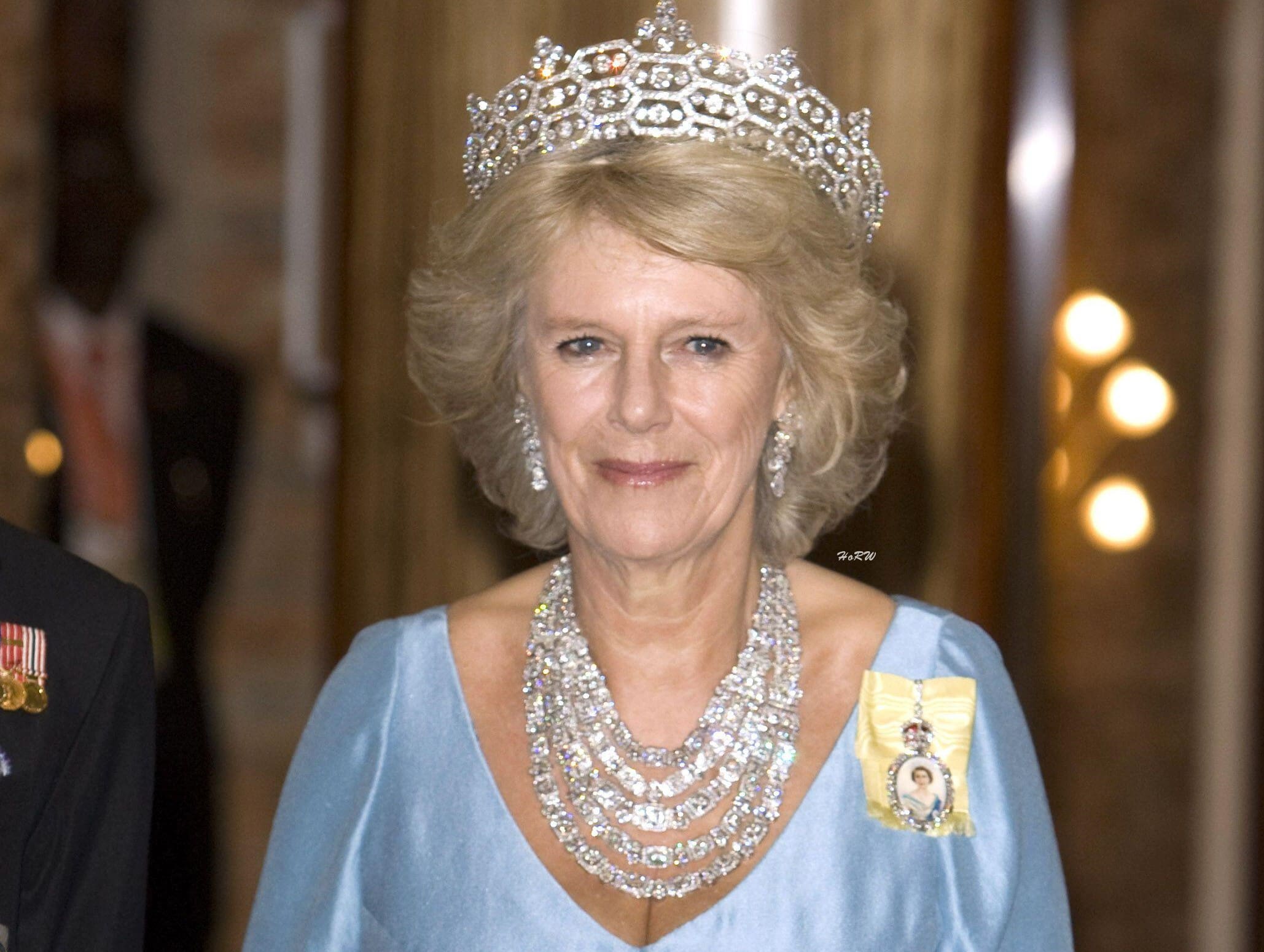 The Greville Festoon Necklace History of Royal Women