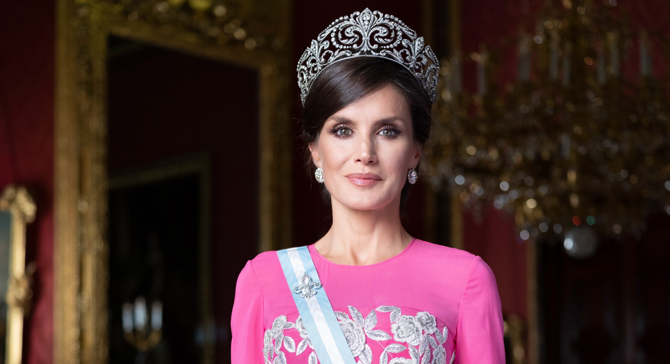 From journalist to Queen - a look at the life of Queen Letizia of Spain 