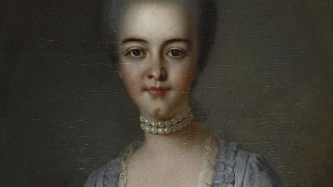 Bathilde of Orléans Citoyenne Vérité History of Royal Women