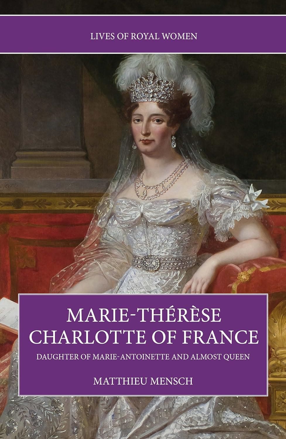 Book News Week 22 - History of Royal Women