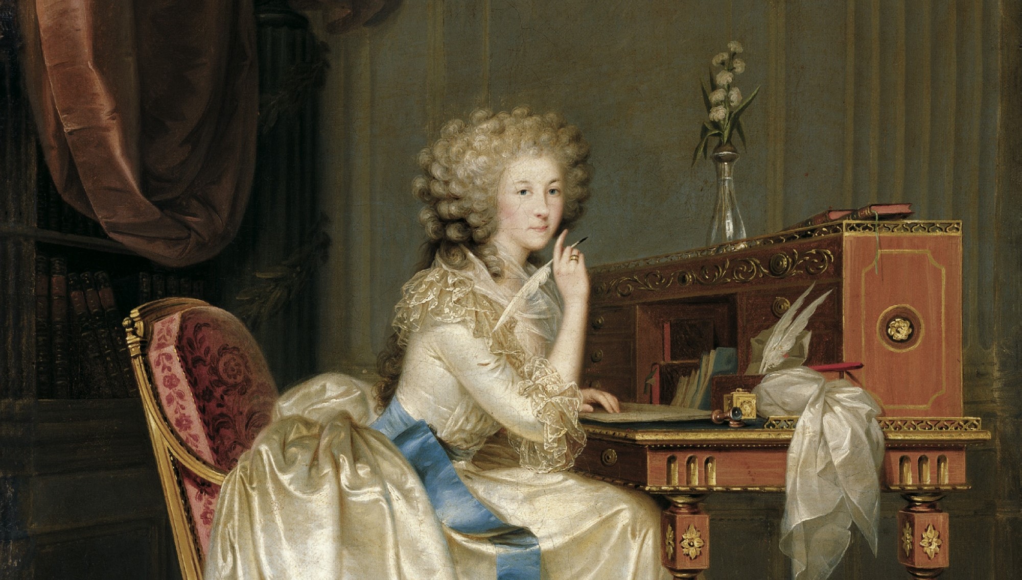 The Year of Marie Antoinette - Marie Antoinette & the Princess of