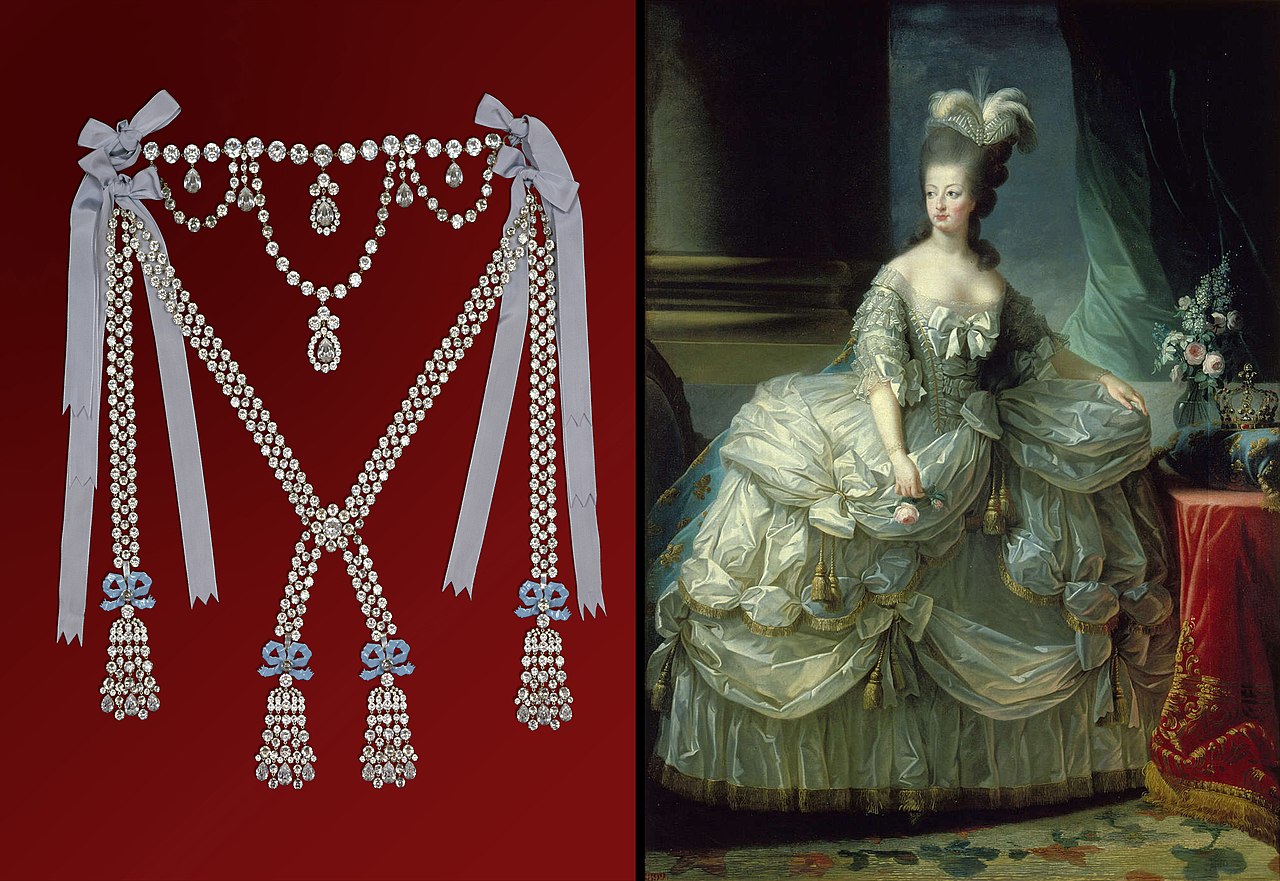 The Year of Marie Antoinette - The Affair of the Diamond Necklace
