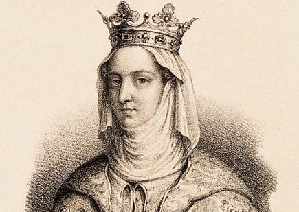 Queens Regnant Joan I of Navarre History of Royal Women