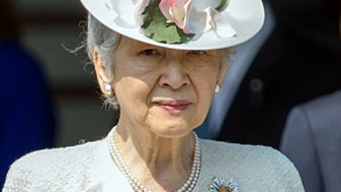 Empress Michiko - A fairytale gone wrong - History of ...