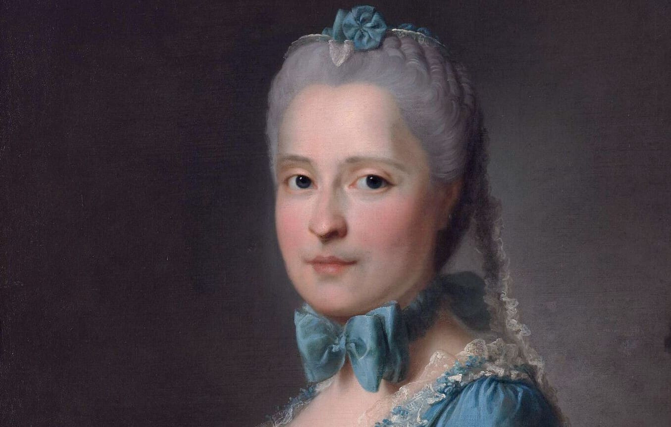Maria Josepha van Saksen, dauphine van Frankrijk History of Royal Women