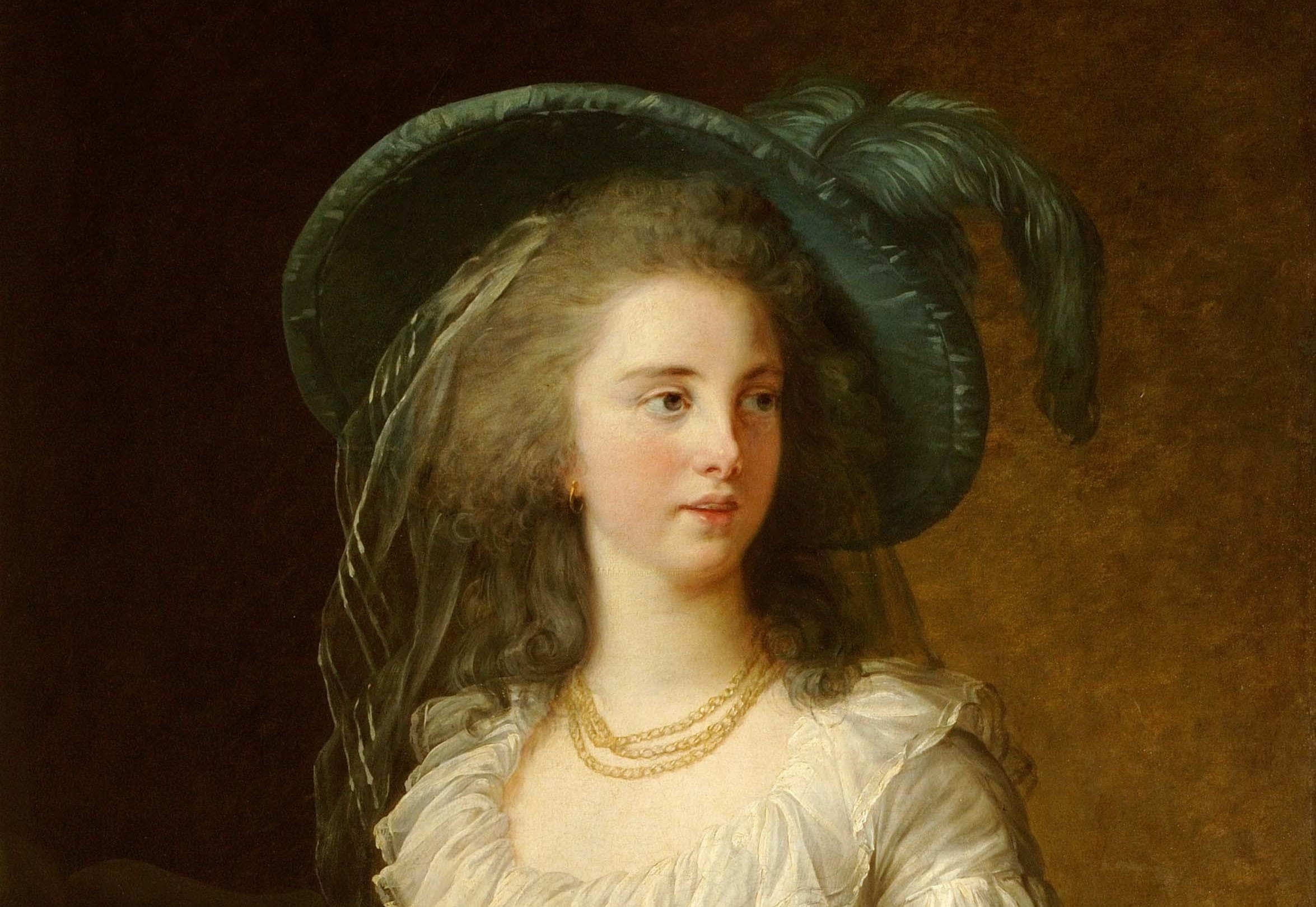 Marie & The Duchess of Polignac History of Royal Women