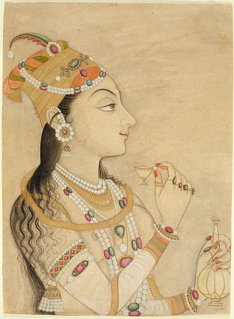 Idealized_Portrait_of_the_Mughal_Empress_Nur_Jahan_(1577