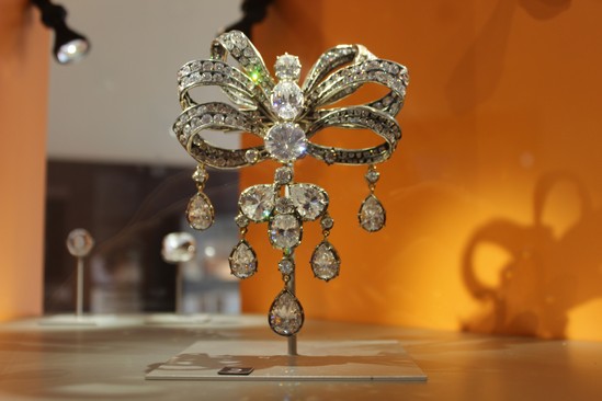 Royal Crowns at the Diamond Museum - History of Royal Women