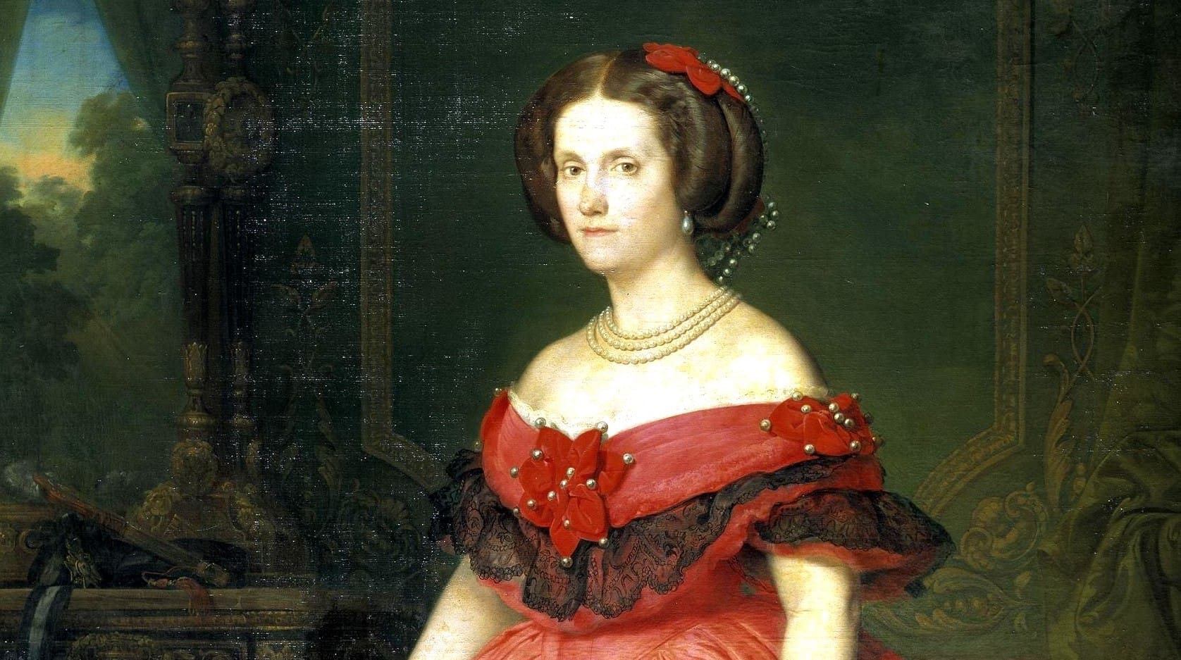 Infanta_Isabel_of_Spain,_Countess_Gurowski,_in_1860crop History of