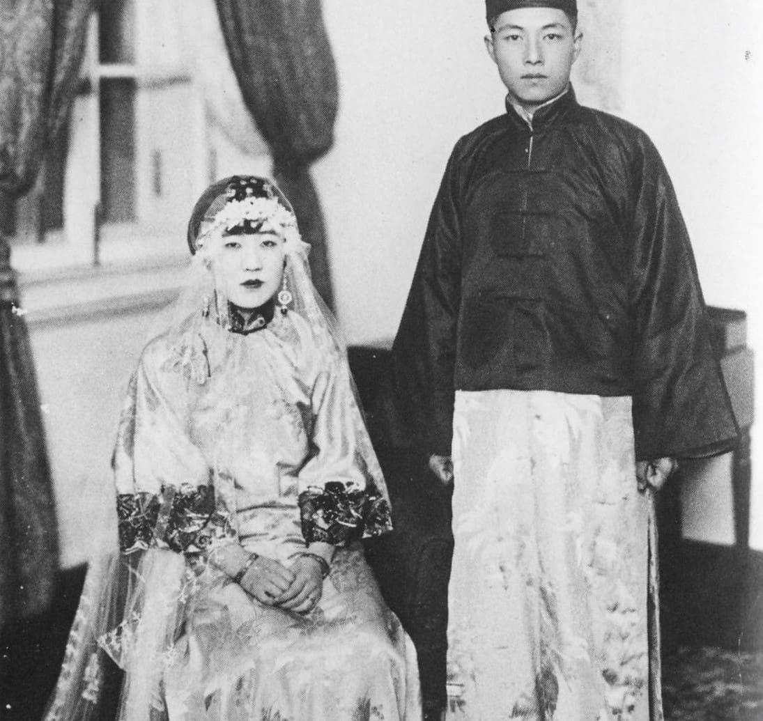 Kawashima_Yoshiko_Wedding History of Royal Women