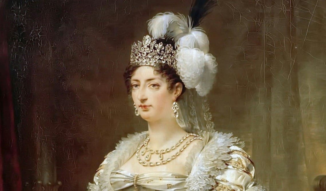 Marie Thérèse of France - A final exile (Part eight) - History of Royal