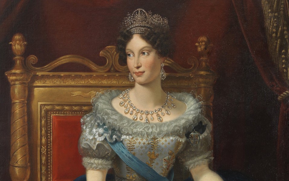 Marie_Louise_of_Austria,_duchess_of_Parma1 - History of Royal Women