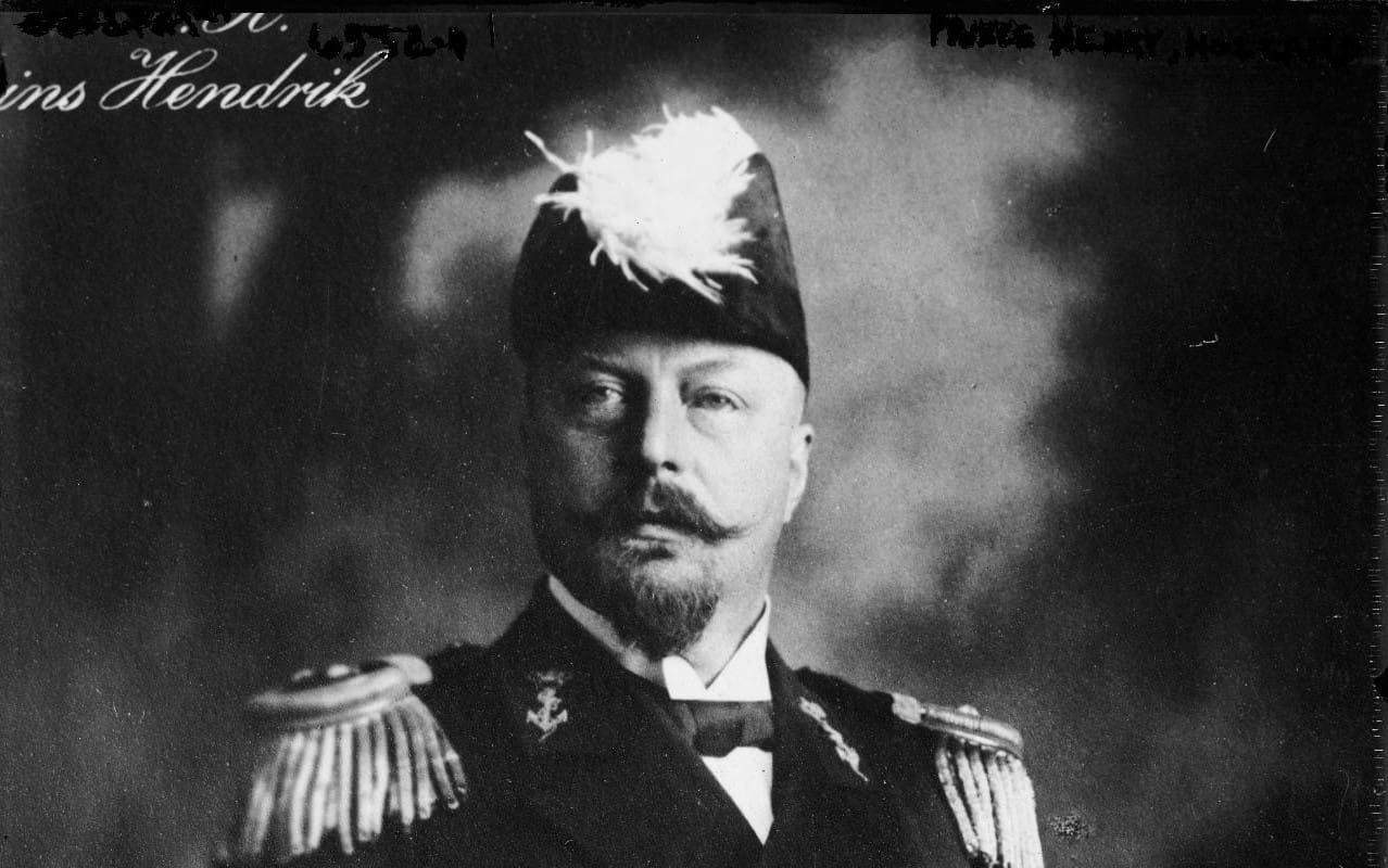 Prince_Henry_of_Holland1 History of Royal Women