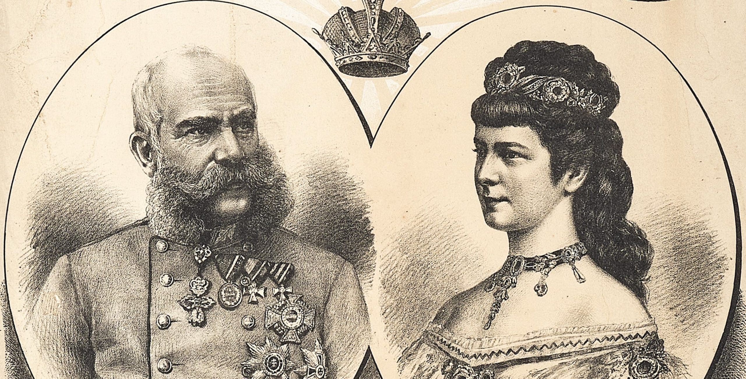 Franz Joseph & Sisi "If only he were not the Emperor!" (Part two