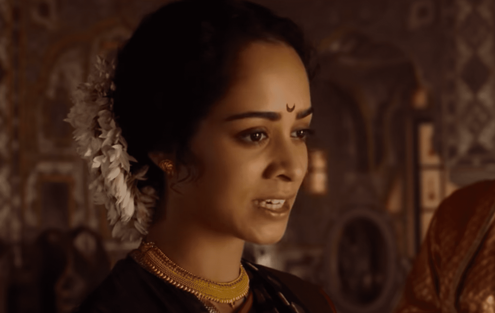 Rani Of Jhansi Real Photo