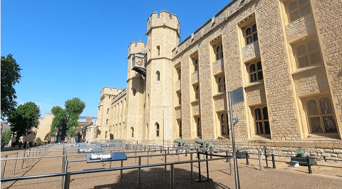 Jewel House in the Tower of London transforms with new Crown Jewels