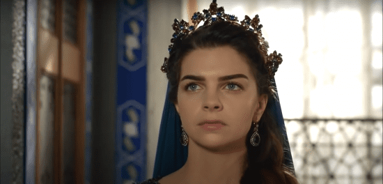 Mihrimah Sultan The sun and moon of the Ottoman Empire (Part two