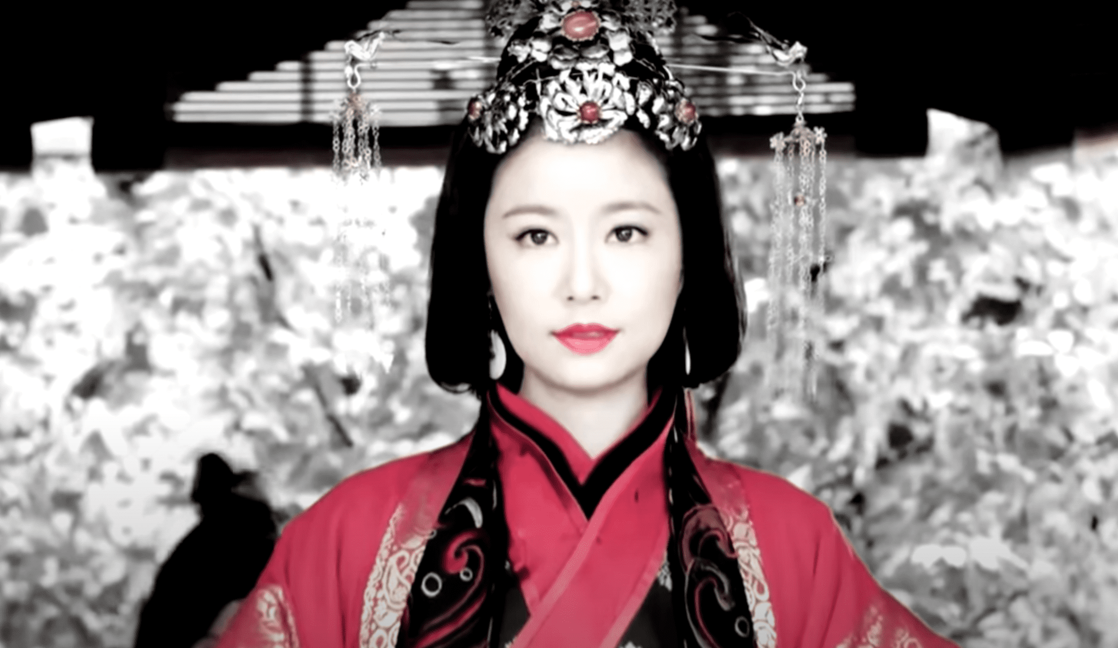 Princess Inyang Empress Yin - Emperor Guangwu's beloved - History of Royal Women